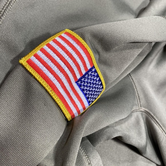 Cincinnati Bengals Hoodie Mens Small NFL Nike Therma Fit Salute To Service - Picture 6 of 13